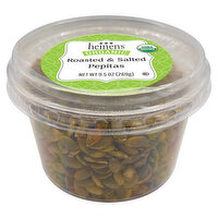 Heinen's Organic Salted Pepitas, 9.5 Ounce