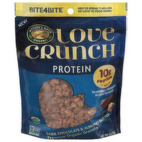 Nature's Path Organic Love Crunch Protein Granola Dark Chocolate & Almond Butter, 11 Ounce