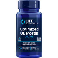 Life Extension Optimized Quercetin 250mg, 60 Each