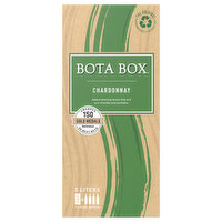 Bota Box Wine Chardonnay, 4 Each