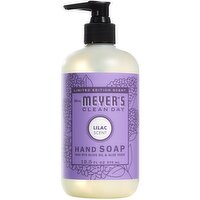 Mrs. Meyer's Clean Day Hand Soap, Lilac Scent, 12.5 Ounce