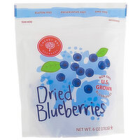 Cherry Bay Dried Blueberries, 6 Ounce