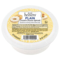 Heinen's Plain Cream Cheese, 7.5 Ounce