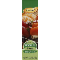 Roland Foods Wasabi Paste, Ready-to-Use, 1.51 Ounce