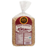 Amish Country Popcorn Inc. Baby White Country Popcorn, 2 Pound