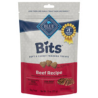 Blue Training Treats, Natural, Tender Beef Recipe, 11 Ounce