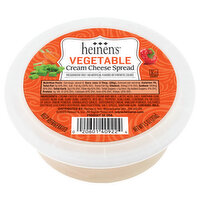Heinen's Vegetable Cream Cheese, 7.5 Ounce