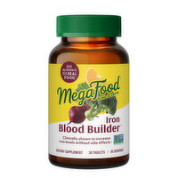 Megafood Blood Builder, 30 Each