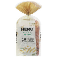 Hero Bread Seeded, 19.5 Ounce