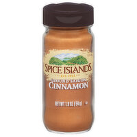 Spice Islands Cinnamon, Saigon, Ground, 1.9 Ounce