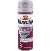 Tinactin Athlete Foot Powder Spray, 4.6 Ounce