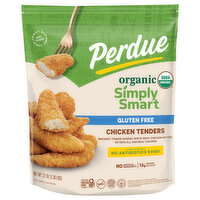 Perdue SimplySmart Organics Gluten Free Chicken Tenders, 22 Ounce