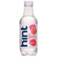 hint Raspberry Flavored Water, 16 Ounce