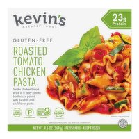 Kevin's Natural Foods Roasted Tomato Chicken Pasta Bowl, 9.5 Ounce