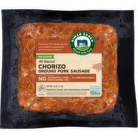 Niman Ranch Chorizo Ground Pork Sausage