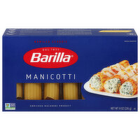 Barilla Manicotti Pasta