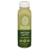 Koia Protein Drink Matcha Latte, 12 Ounce