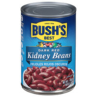 Bush's Best Dark Red Kidney Beans, 16 Ounce