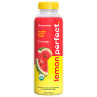 Lemon Perfect Watermelon Lemon Water, 15.2 Ounce