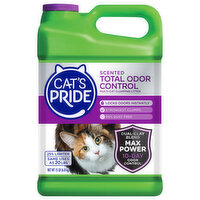 Cat's Pride Clumping Litter, Multi-Cat, Scented, 15 Pound