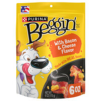 Beggin' Strips Bacon & Cheese, 6 Ounce