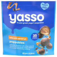 Yasso Sea Salt Caramel Poppables, 6.84 Fluid ounce