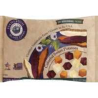 Stahlbush Island Farms Sweet Potatoes, Colorful, 10 Ounce