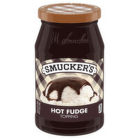 Smucker's Hot Fudge Ice Cream Topping, 11.75 Ounce