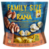 Rana Chicken & Mozzarella Tortelloni Family SIze, 20 Ounce
