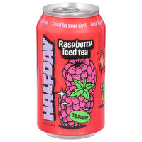 Halfday Raspberry Iced Tea, 12 Fluid ounce