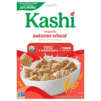 Kashi Autumn Wheat Cereal, 18 Ounce