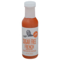G Hughes Sugar-Free French Salad Dressing, 12 Ounce