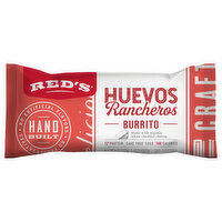 Reds Burrito, Organic, Egg & Ranchero Sauce, 5 Ounce