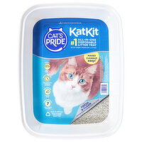 Cat's Pride Cat Litter, with Fresh & Clean, 3 Pound