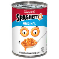 Campbell's Spaghettios, 15.8 Ounce