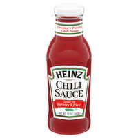 Heinz Chili Sauce, 12 Ounce