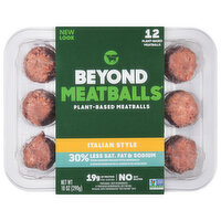 Beyond Meat Italian Style Plant-Based Meatballs, 10.6 Ounce