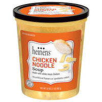 Heinen's Classic Chicken Noodle Soup, 32 Ounce