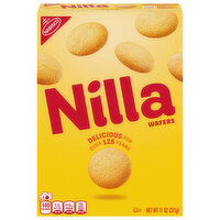 Nilla Wafers Cookies, 11 Ounce