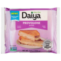 Daiya Dairy Free Provolone Style Slices, 7.8 Ounce