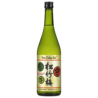 Sho Chiku Bai Sake, 25.4 Fluid ounce