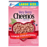 Cheerios Breakfast Cereal, Gluten Free, 14.5 Ounce