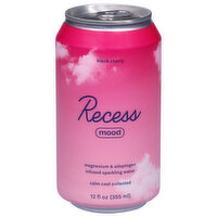 Recess Mood Black Cherry, 12 Ounce