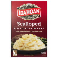 Idahoan Scalloped Casserole Potatoes, 4 Ounce