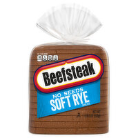Beefsteak Soft Rye Bread, 18 Ounce