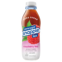 Snapple Tea, Raspberry, Diet, 16 Ounce