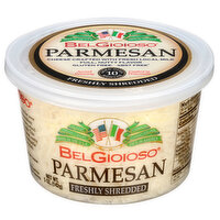 BelGioioso Shredded Parmesan, 5 Ounce