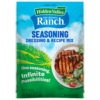 Hidden Valley Original Ranch Salad Dressing & Seasoning Mix, Gluten Free, 1 Ounce