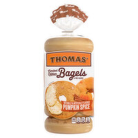 Thomas' Seasonal Bagels, 6 Each