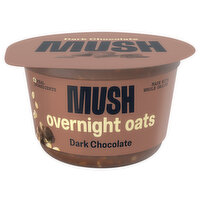 Mush Dark Chocolate Ready to Eat Oats, 5 Ounce